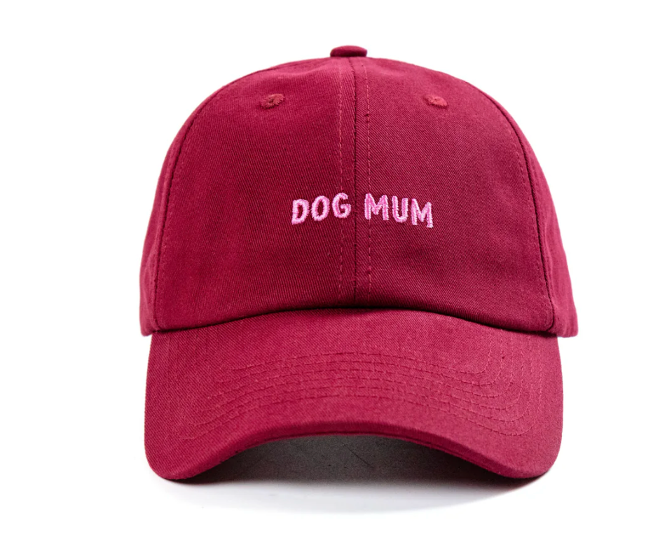 Dog mum cap