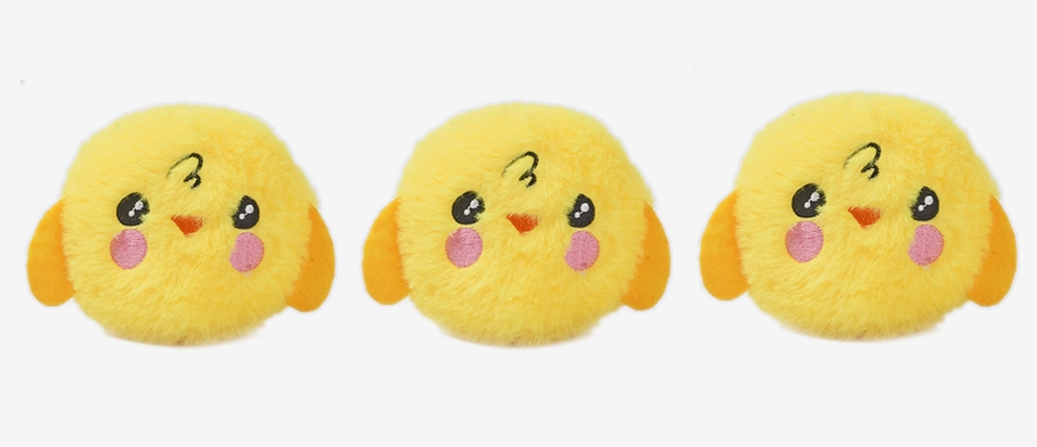 Hoppin Easter - chirpy chicks burrow