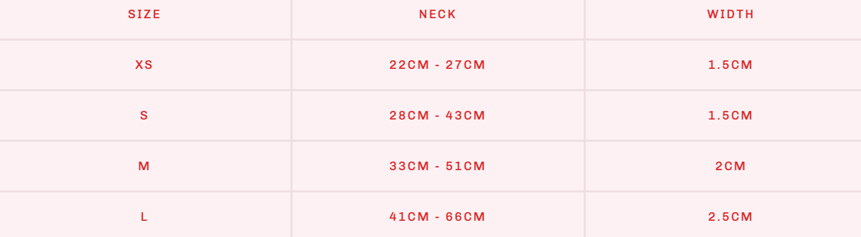 Velvet Blush Bows: Dog Collar