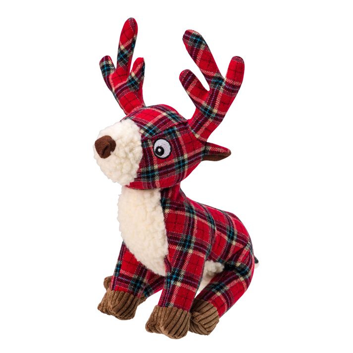 Tartan reindeer