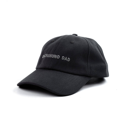 'Dachshund Dad' Baseball Cap