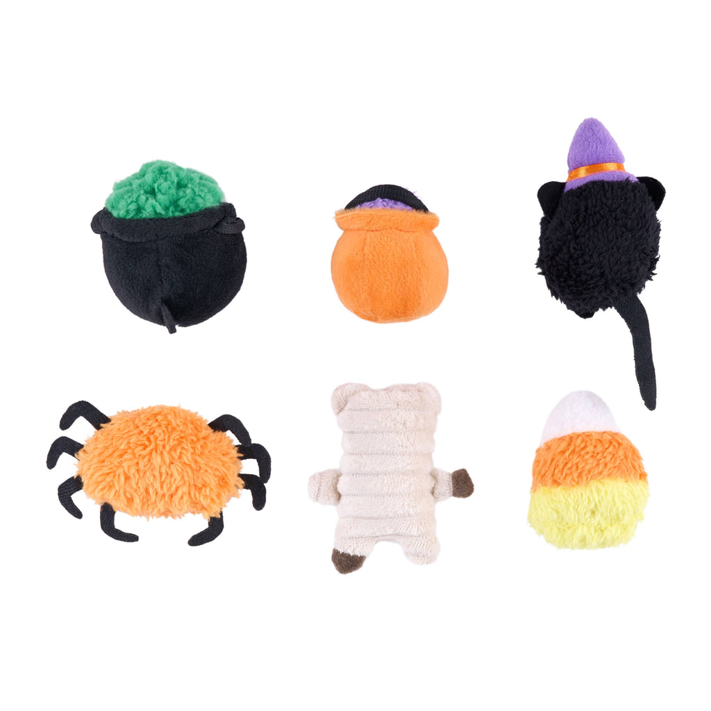 Miniz 6-Pack - Halloween Haunts