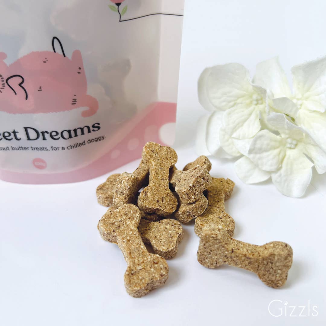 Gizzls Sweet Dreams Dog Treats (for small dogs)