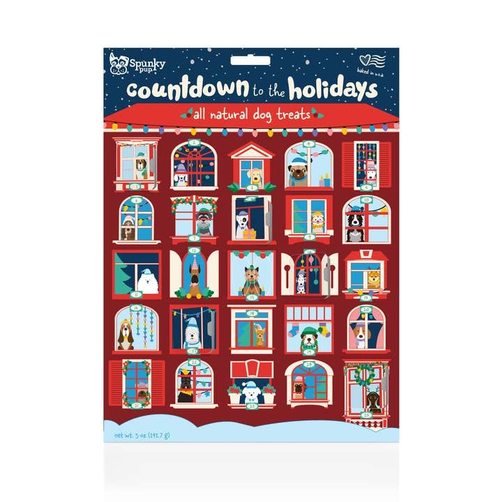 Countdown to the Holidays Advent Calendar