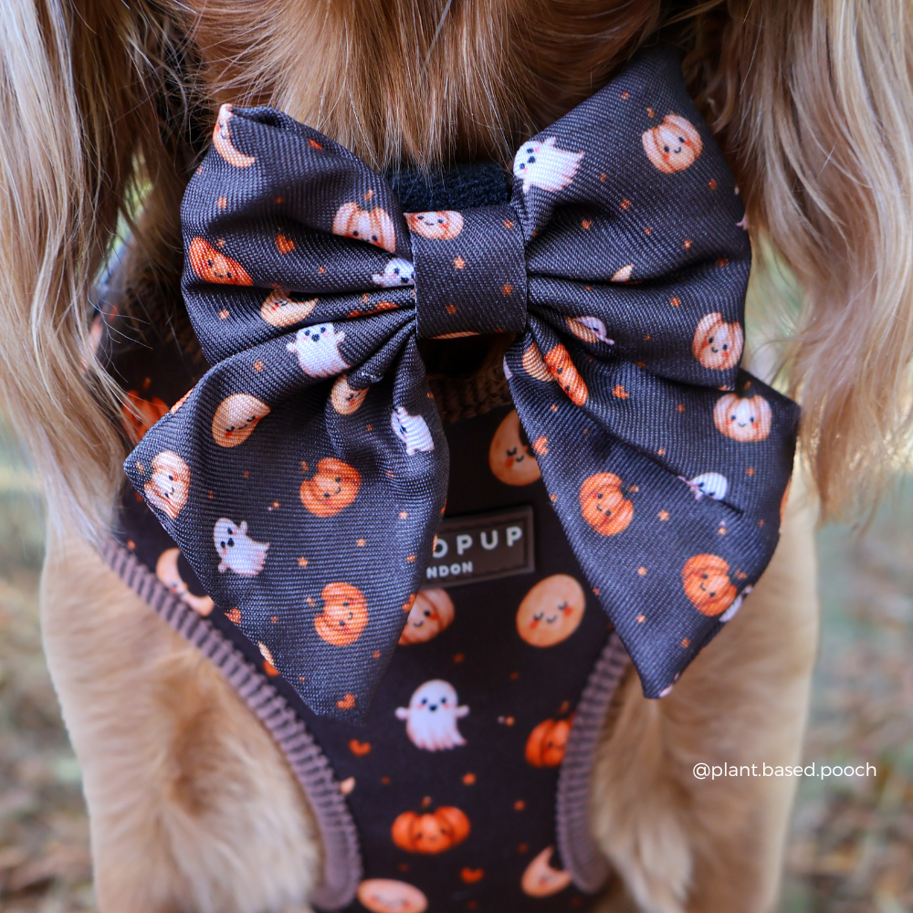 Boo Crew Sailor Bow Tie