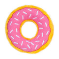 Junior Donutz - Strawberry - Large Dog Toy