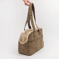 Dog Carrier - Cotswold Check