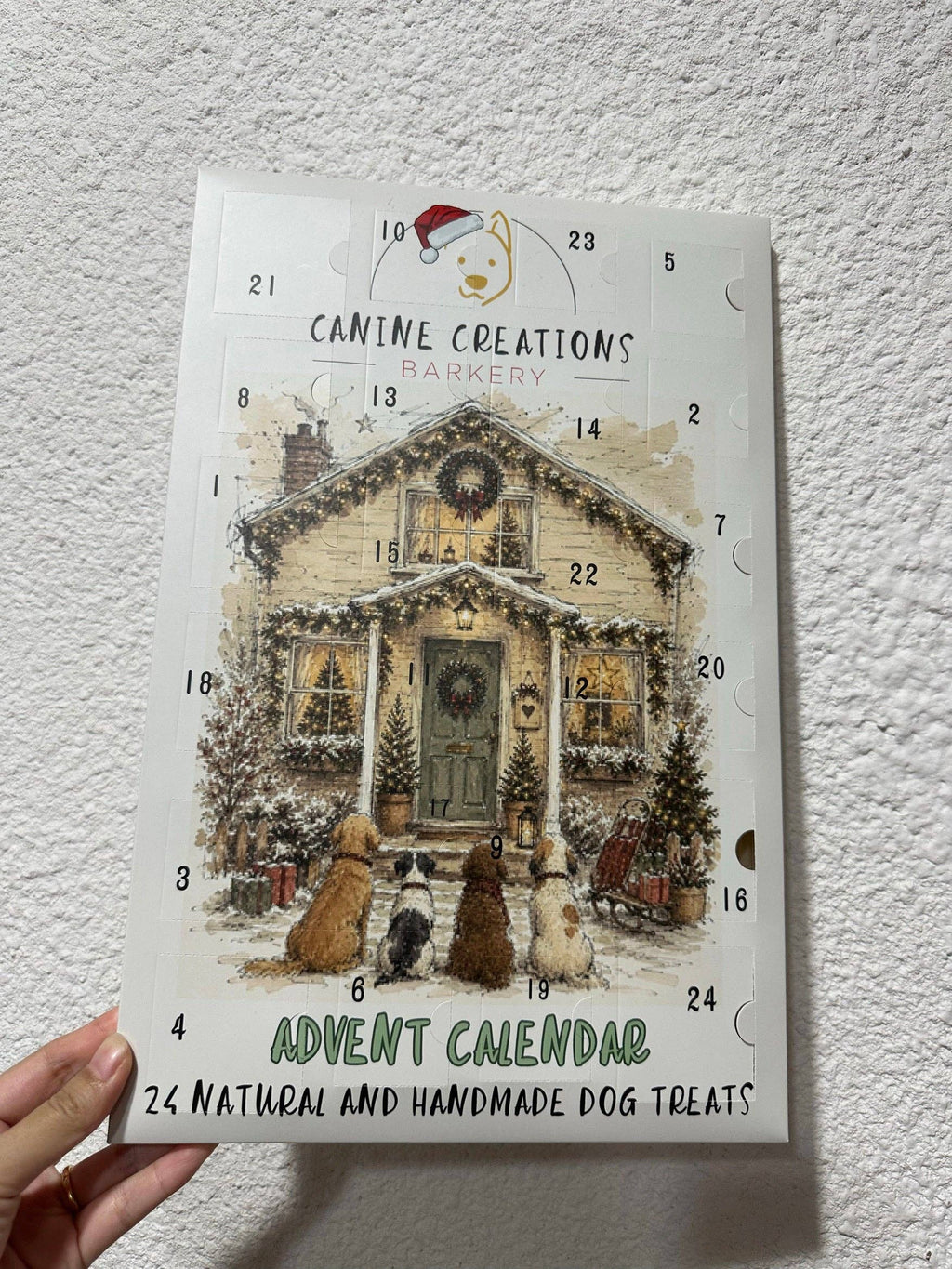 Christmas Advent Calendar