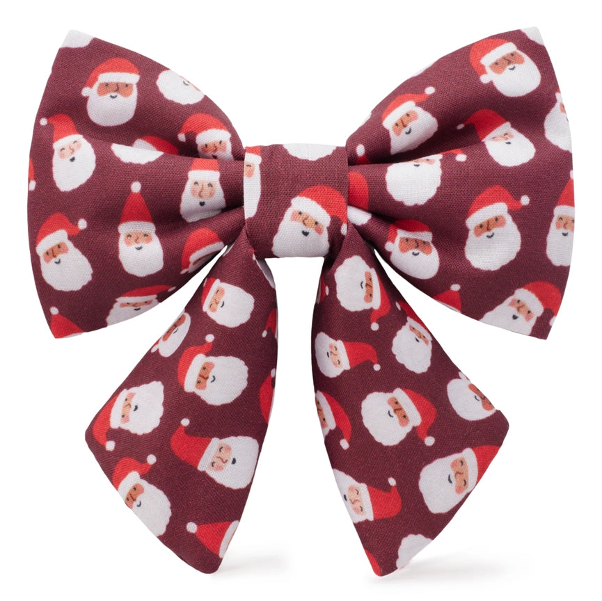 Ho Ho Ho! Lady Dog Bow