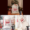 Personalised Pet Stocking Or Santa Sacks - Santa Paws