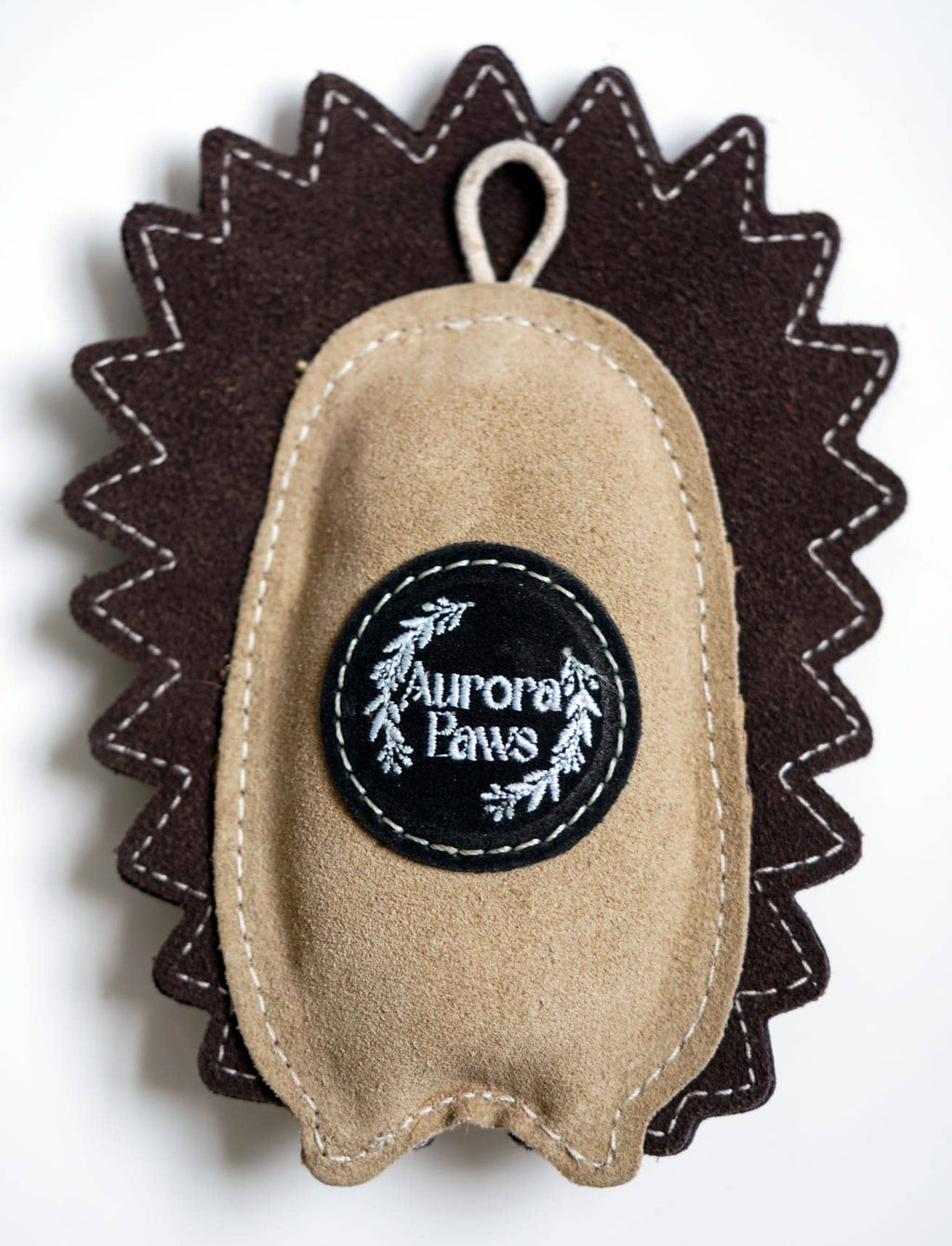 Bramble the Hedgehog (Cat Nip Infused) Eco Dog and Cat Toy