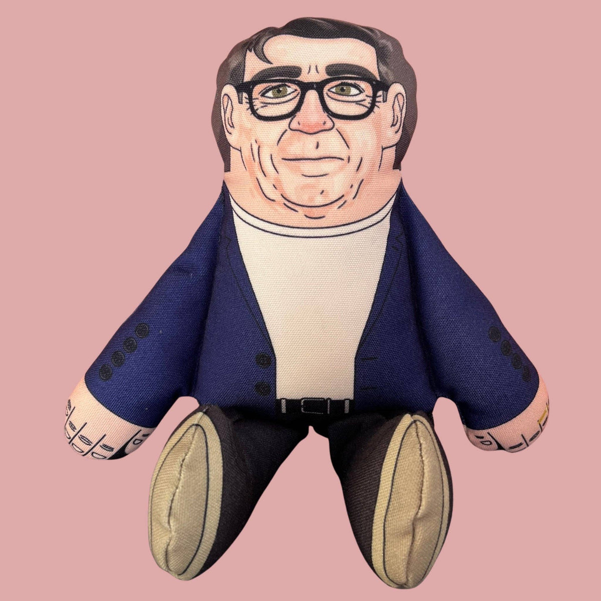 NEW Andy Burnham Dog Toy