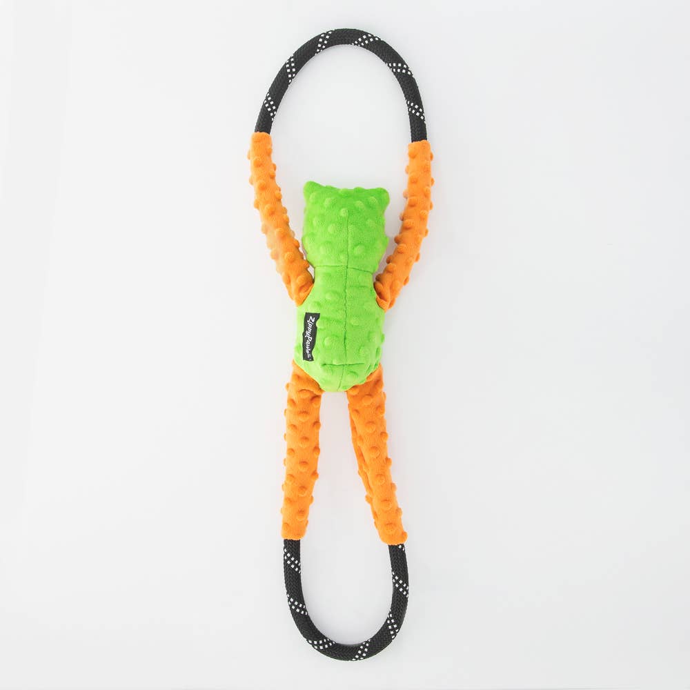 RopeTugz® - Tree Frog - Dog Toy