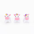 Miniz - Unicorns (3-pack) - Dog Toy