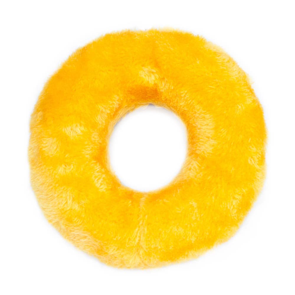 Junior Donutz - Strawberry - Large Dog Toy