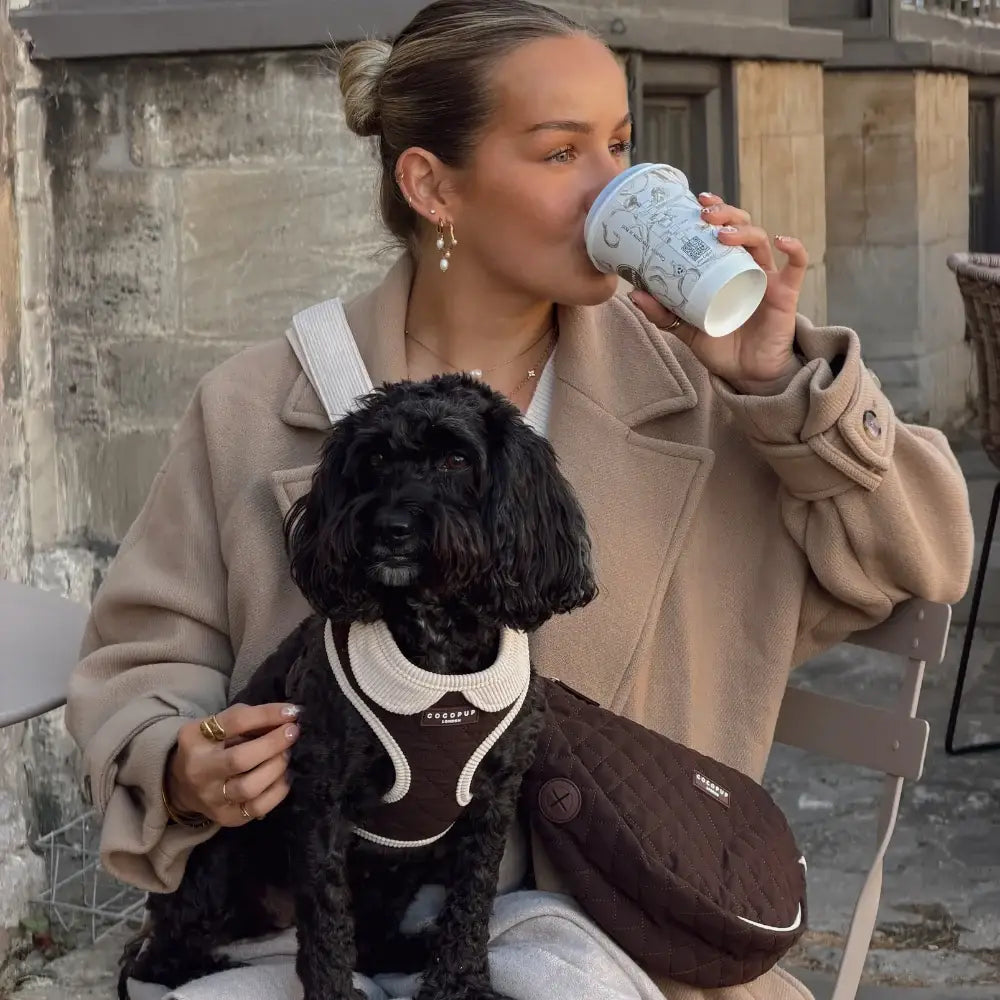 Burford Quilted Adjustable Neck HARNESS