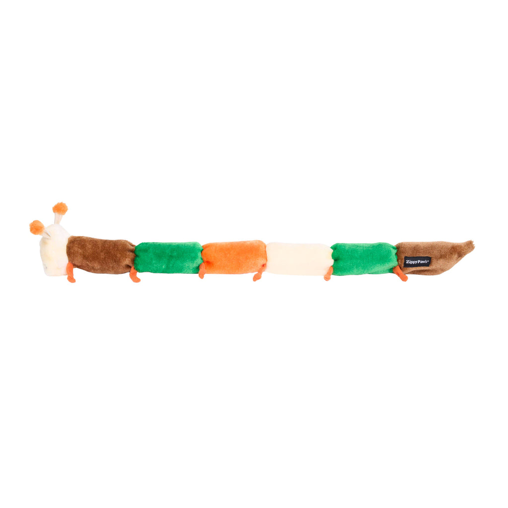 Zippy Caterpillar - Forest Colors