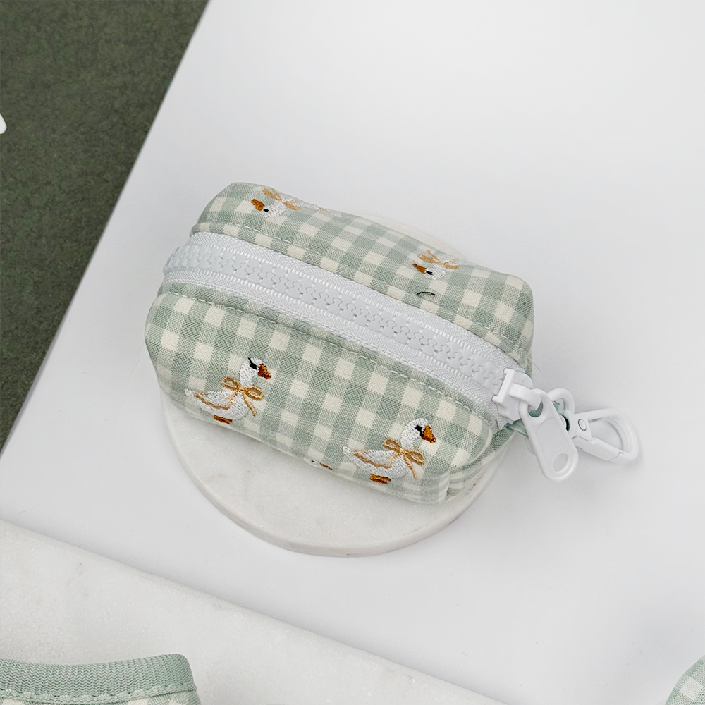 Silly Goose Poop Bag Holder