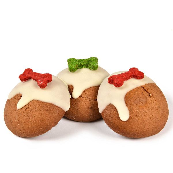 Yappy Woofmas Christmas cookies