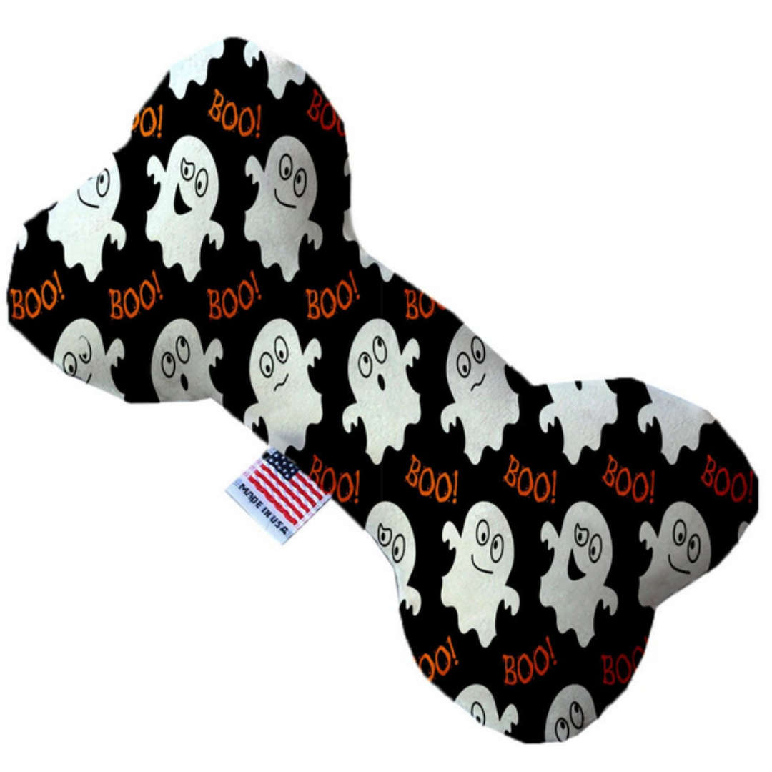 Load image into Gallery viewer, Ghostie Boo plush bone
