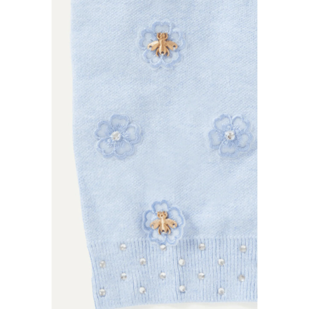 Max bone x Bridgerton jumper