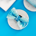 Seaside Shimmer Bow Tie