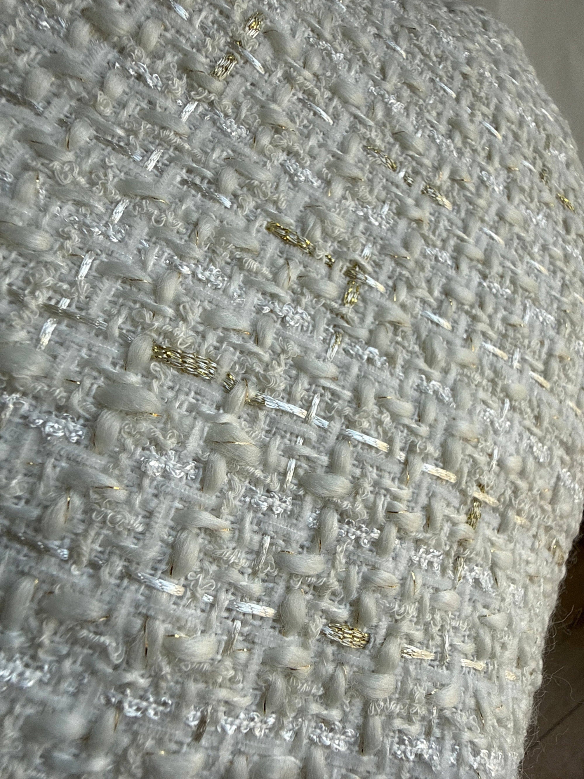 TDL Tweed Gold