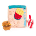 Zippy Burrow® - Zippy Meal