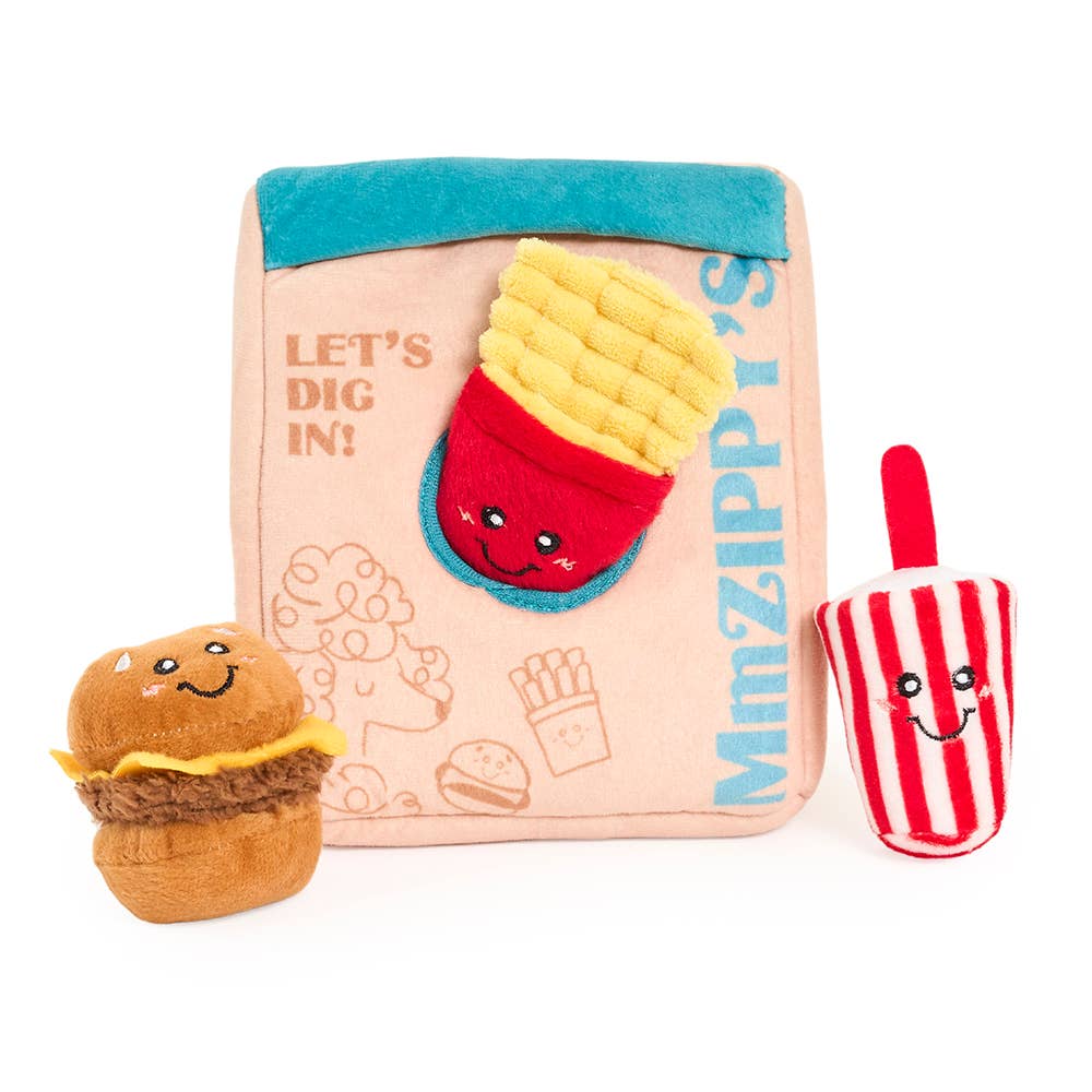 Zippy Burrow® - Zippy Meal