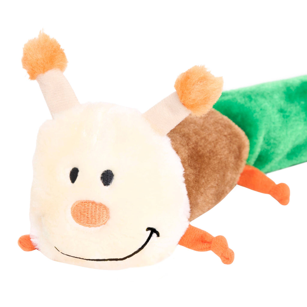 Zippy Caterpillar - Forest Colors