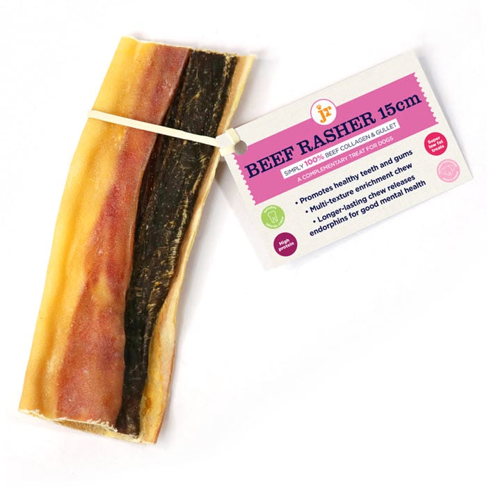 Beef rasher