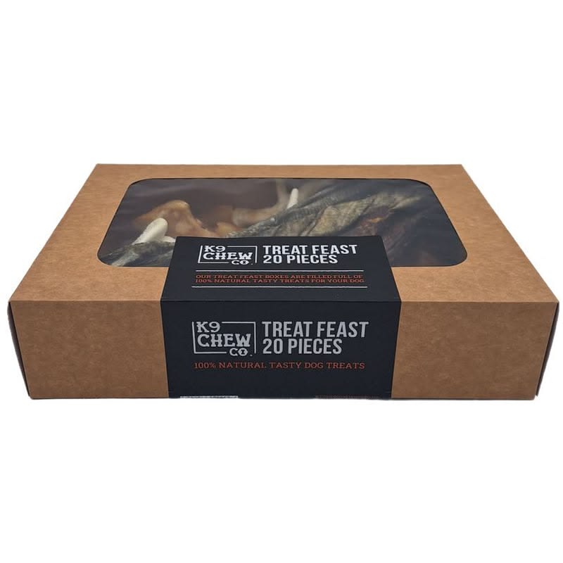Treat feast box