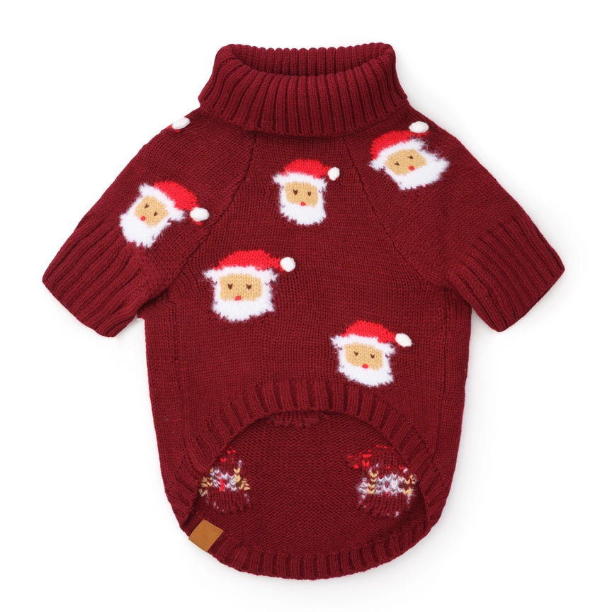 Ho Ho Ho! Dog Sweater