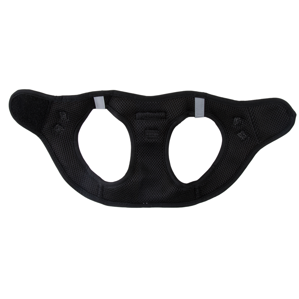 STEP-IN DOG HARNESS: Nova Plaid