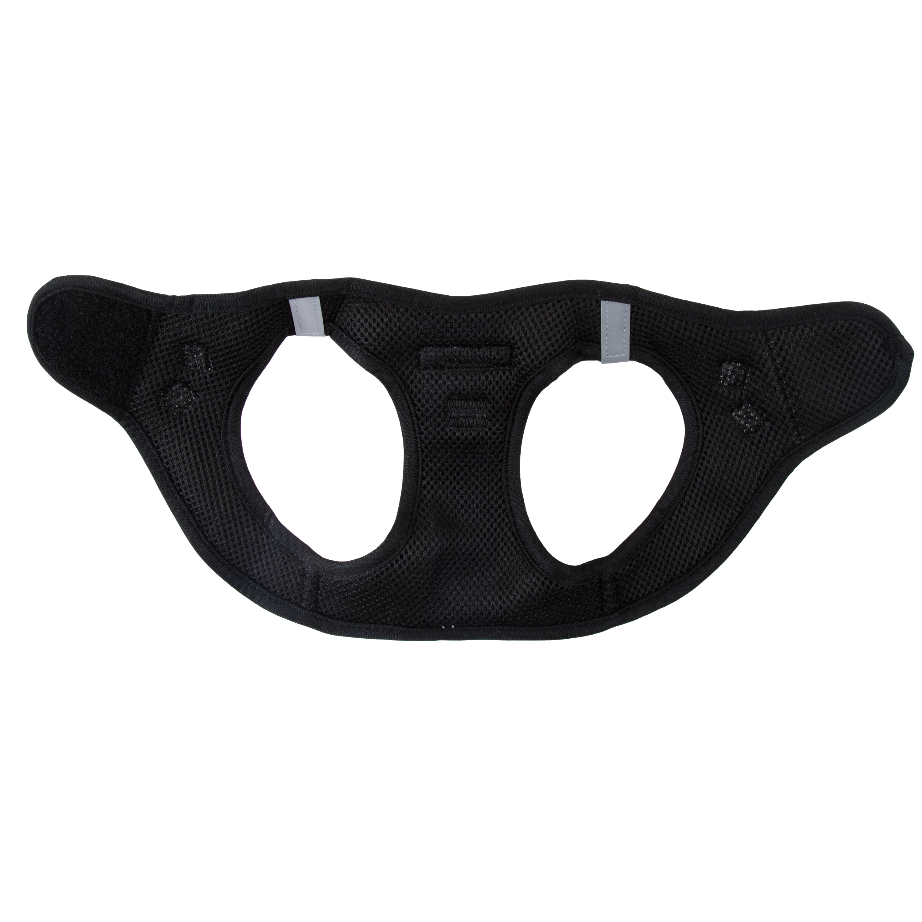 STEP-IN DOG HARNESS: Nova Plaid
