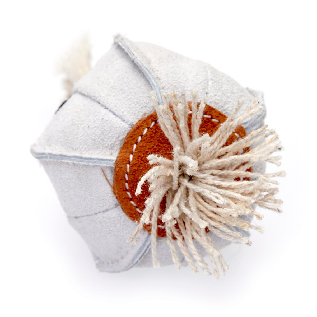 Gary the garlic dog toy-eco dog toy
