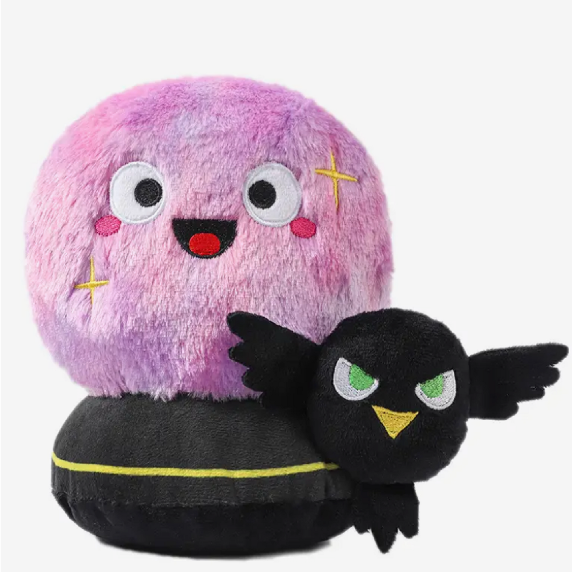 Withy dog Chrystal Ball toy