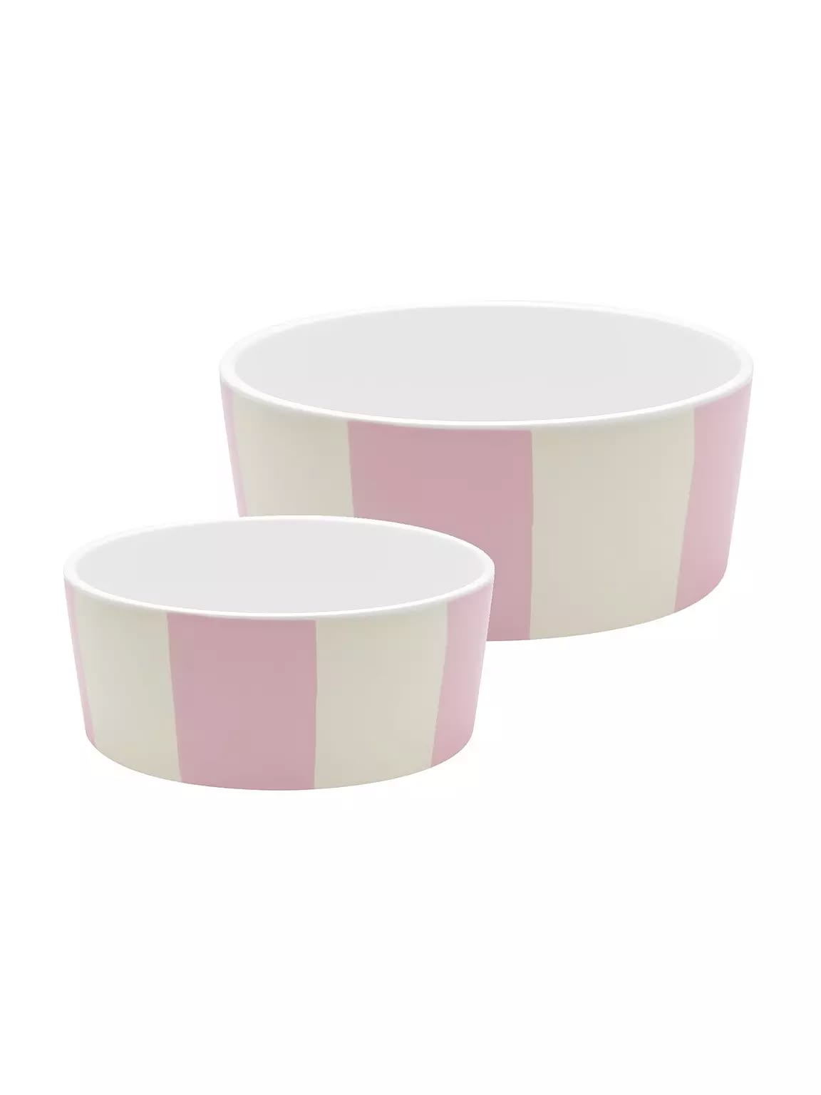 Cath Kidston Cowgirl Ceramic Pet Bowl