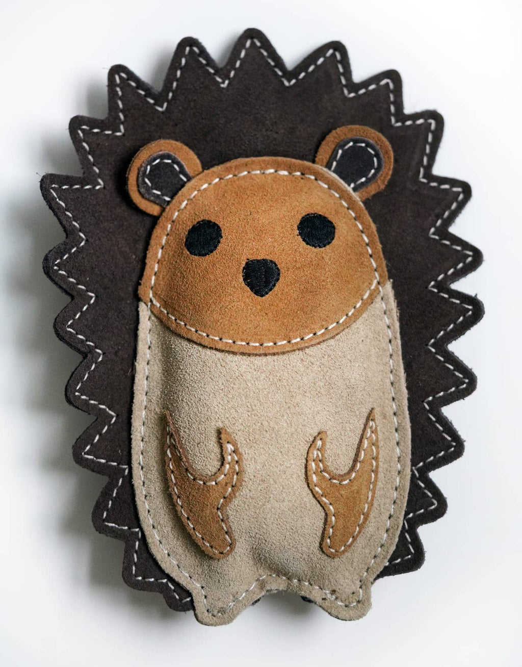 Bramble the Hedgehog (Cat Nip Infused) Eco Dog and Cat Toy