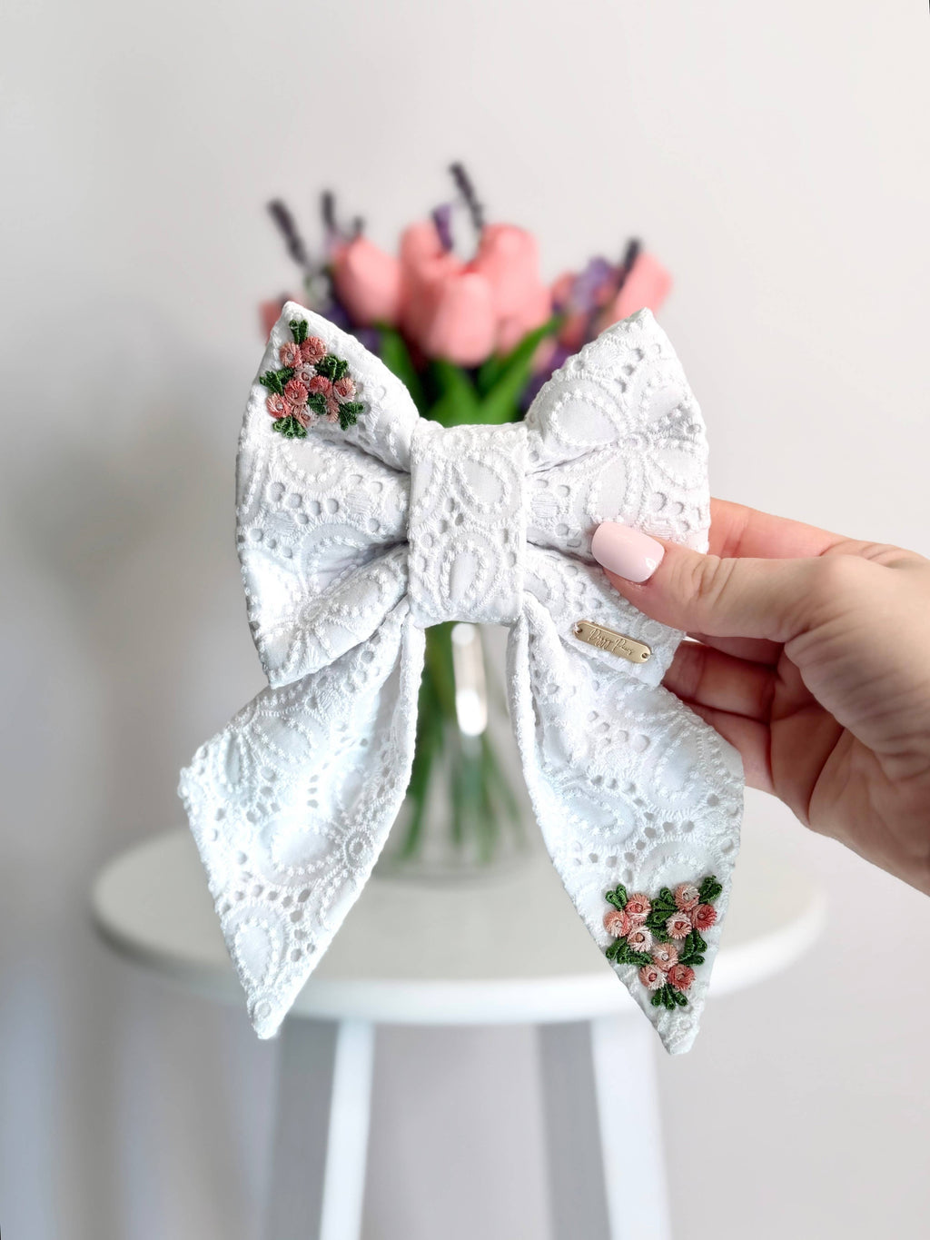 BOW TIE & SAILOR BOW | MAGNOLIA