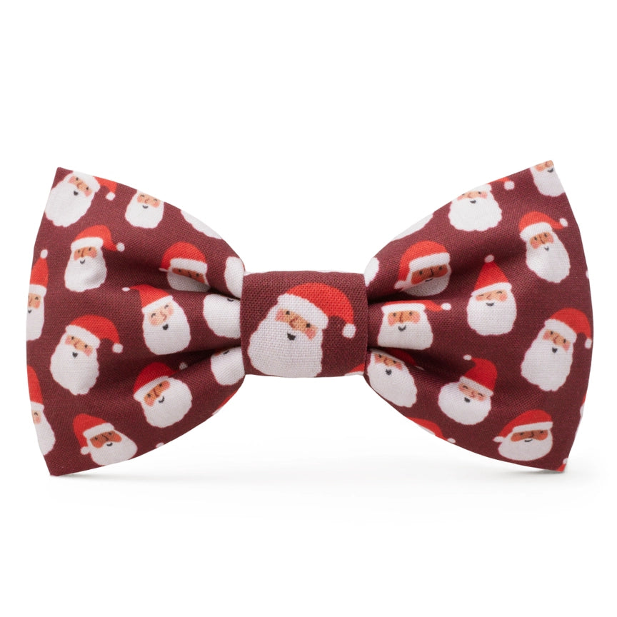 Ho Ho Ho! Dog Bow Tie