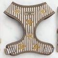 Sandy Starpaws Adjustable Neck HARNESS