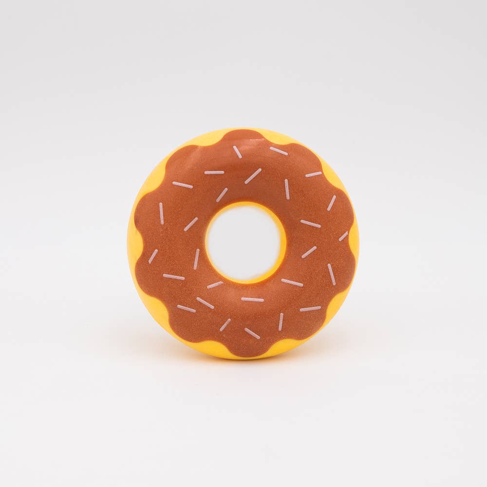 Halloween ZippyTuff Donutz - Pumpkin Spice - Dog Toy