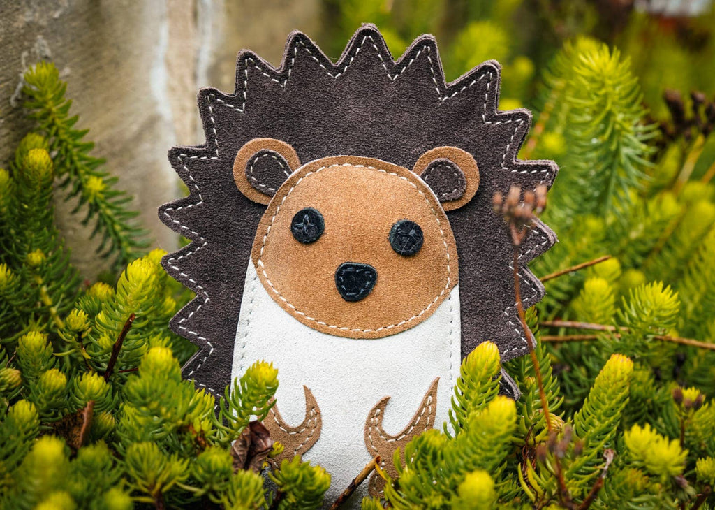 Bramble the Hedgehog (Cat Nip Infused) Eco Dog and Cat Toy