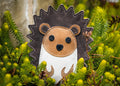 Bramble the Hedgehog (Cat Nip Infused) Eco Dog Toy