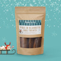 Christmas Pigs In Blankets Dog Treat Bag