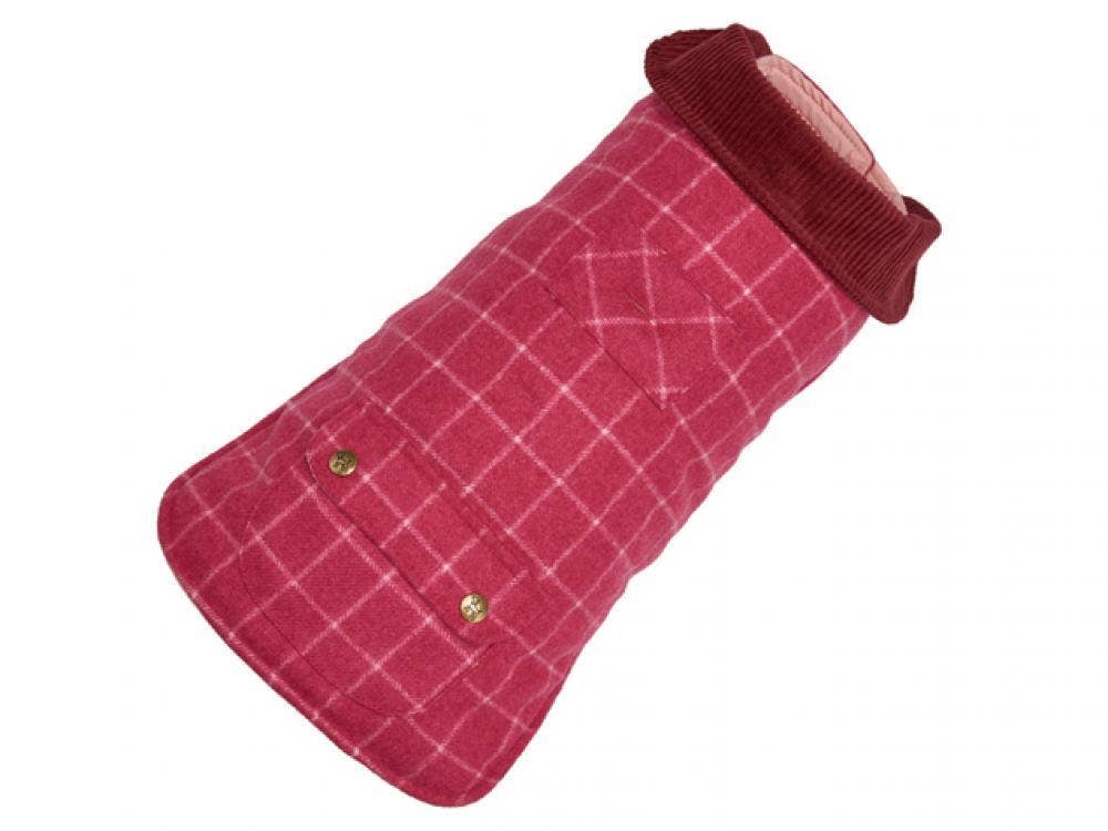 Tweed Coat