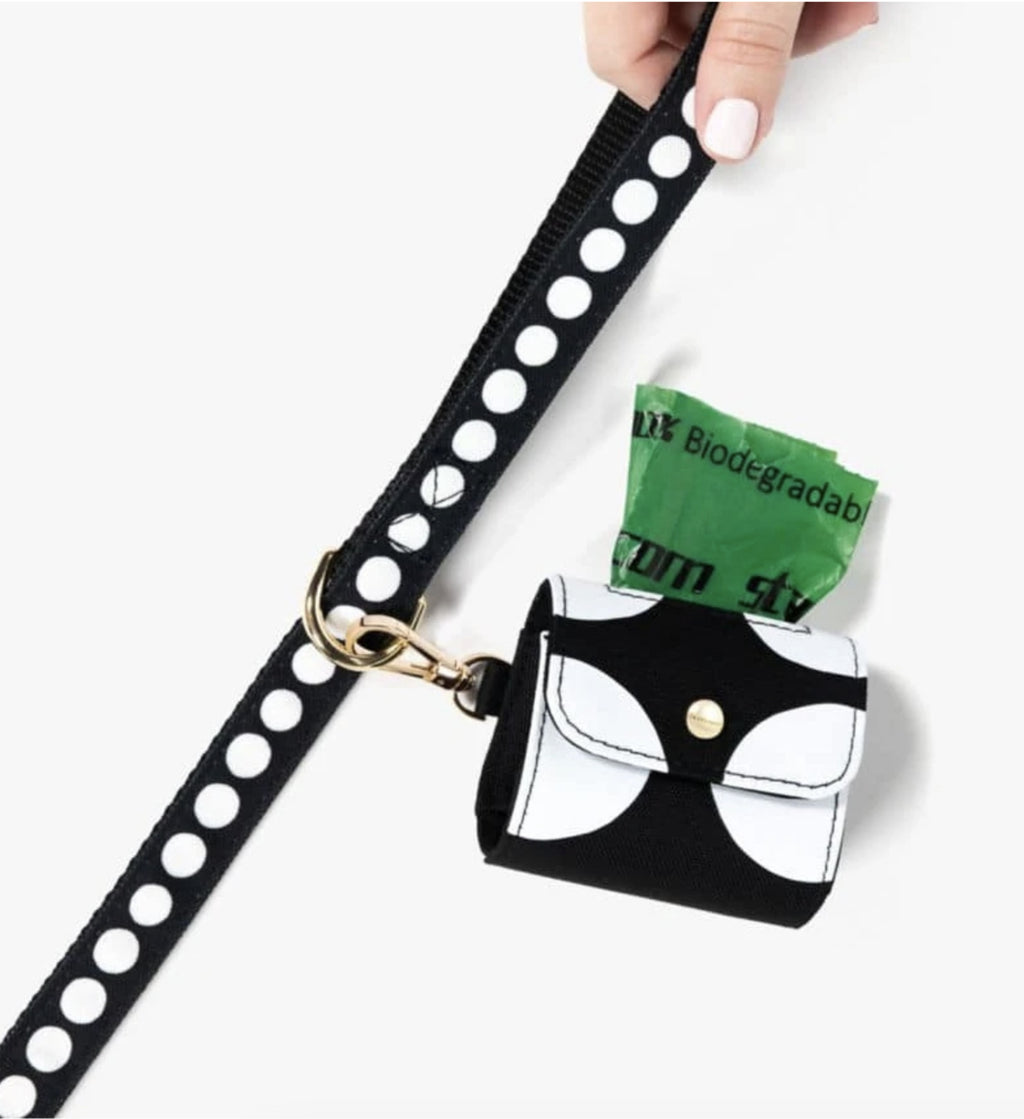 Doggie Bag Holder, Art Dot