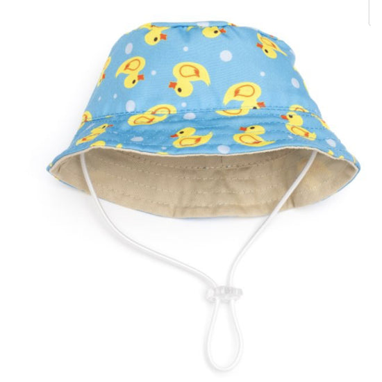 Rubber Duck Bucket Hat