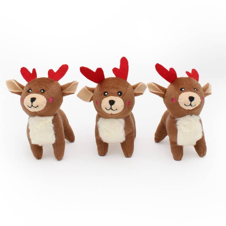 Holiday miniz - Reindeer
